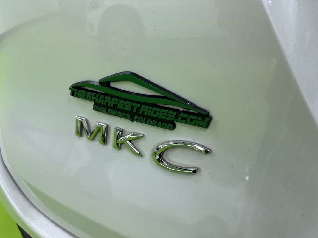 Used 2017 Lincoln MKC Select w/ Select Plus Package AWD/4WD image 11