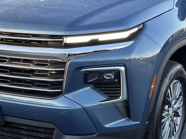 Used 2025 Chevrolet Traverse LT AWD/4WD image 10