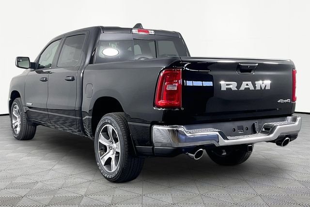 New 2026 RAM 1500 Tradesman AWD/4WD image 4