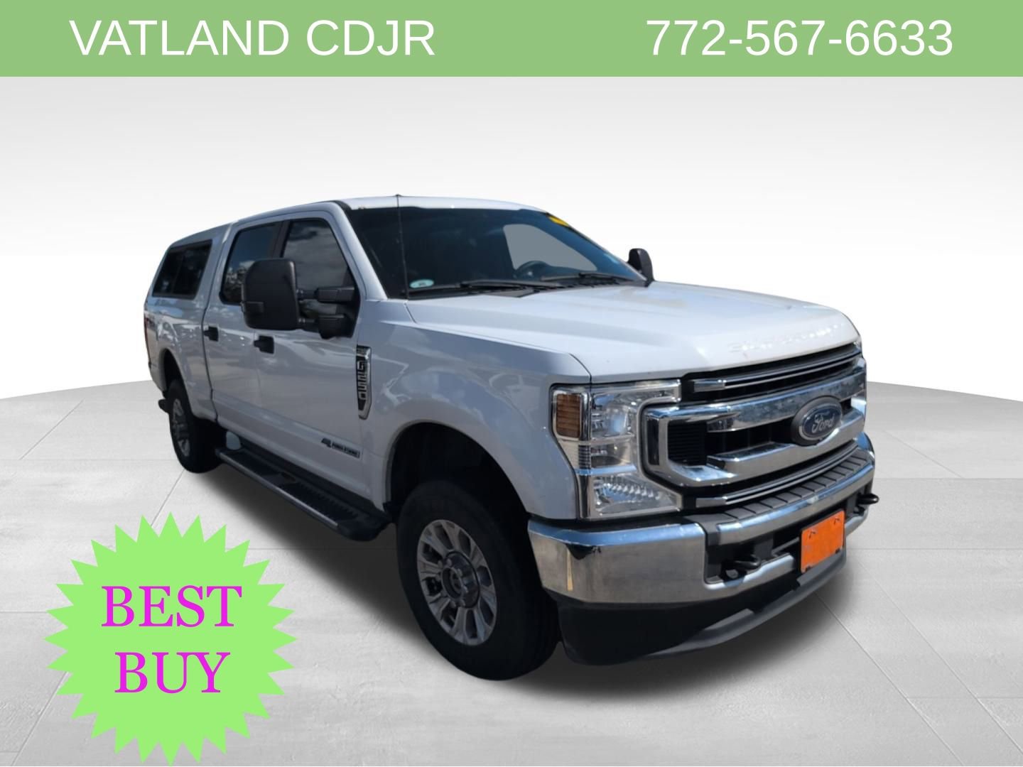 Used 2020 Ford F250 XL w/ STX Appearance Package
