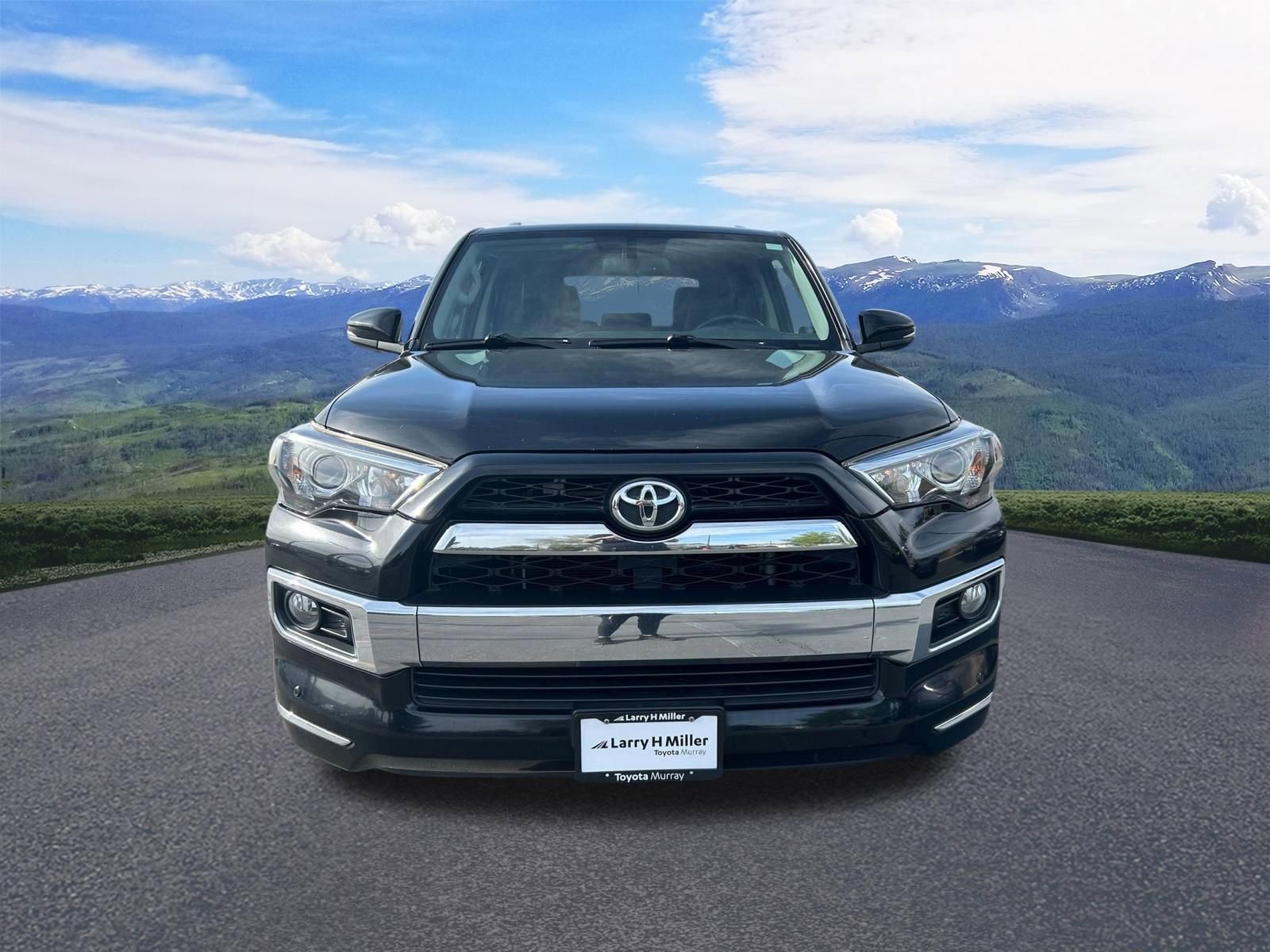 Used 2017 Toyota 4Runner Limited AWD/4WD image 9