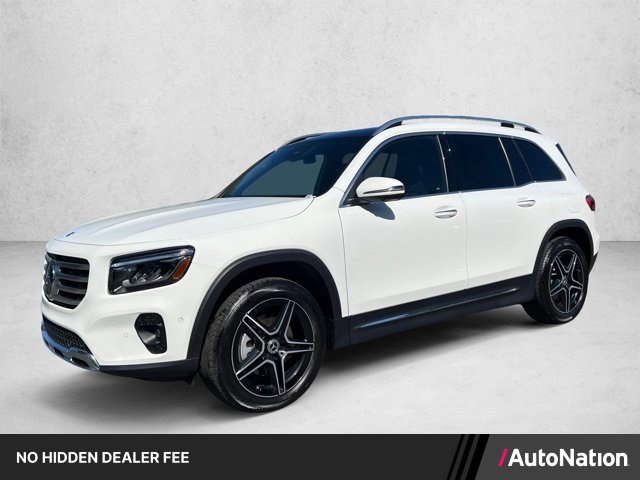 Certified 2026 Mercedes-Benz GLB 250 4MATIC image 1