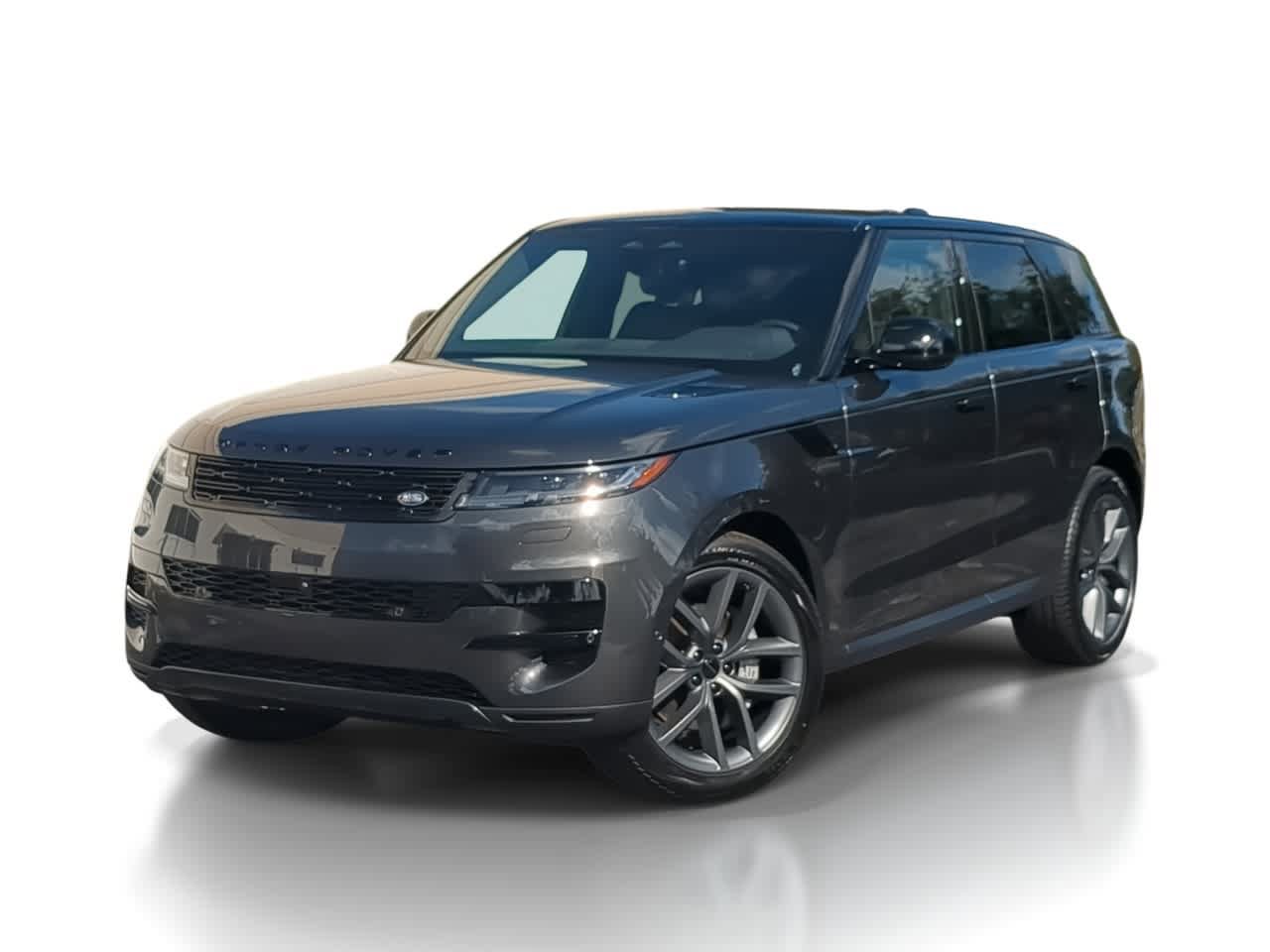New 2027 Land Rover Range Rover Sport SE