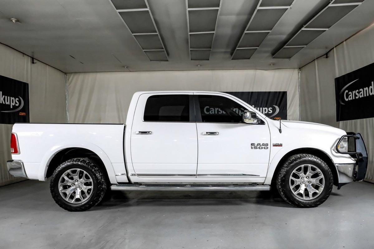 Used 2017 RAM 1500 Limited AWD/4WD image 5