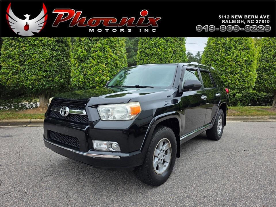 Used 2012 Toyota 4Runner SR5 w/ Convenience Pkg
