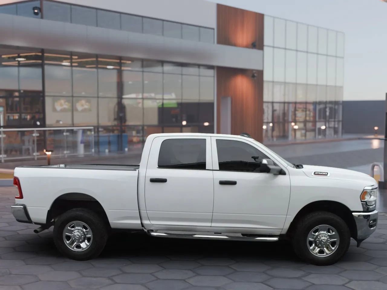 Used 2019 RAM 2500 Tradesman image 4