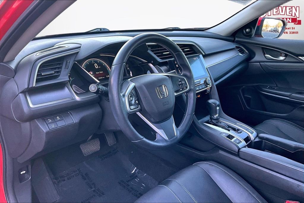 Used 2017 Honda Civic Touring image 17