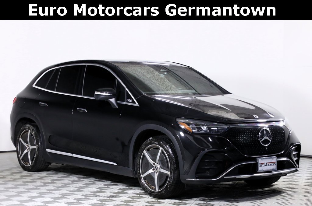 Used 2023 Mercedes-Benz EQE 500 4MATIC SUV