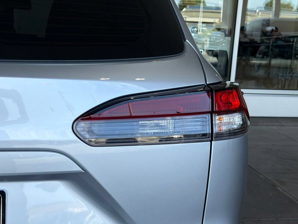 Certified 2026 Toyota Corolla Cross L FWD image 14