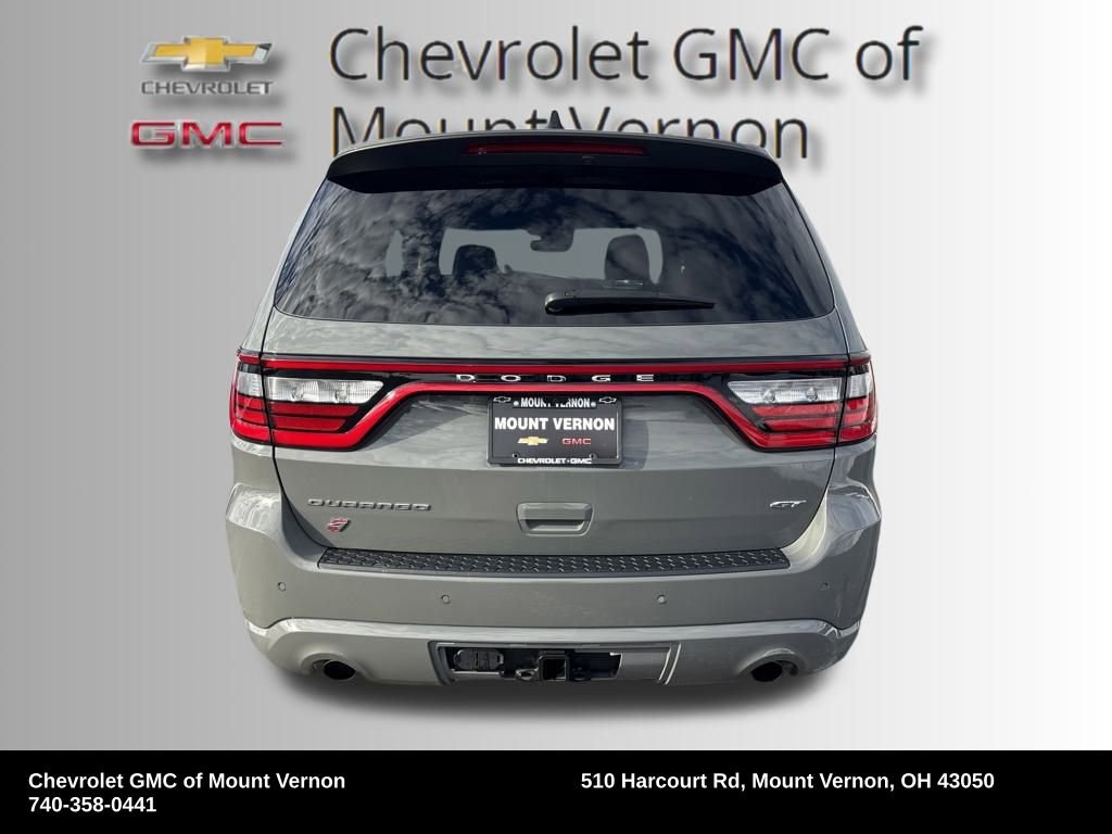 Used 2024 Dodge Durango GT image 4