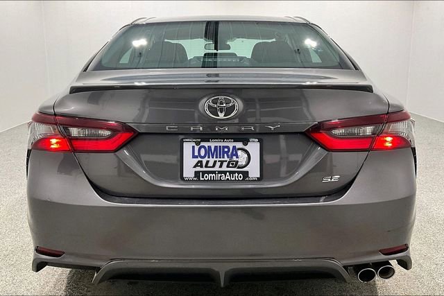 Used 2024 Toyota Camry SE image 6