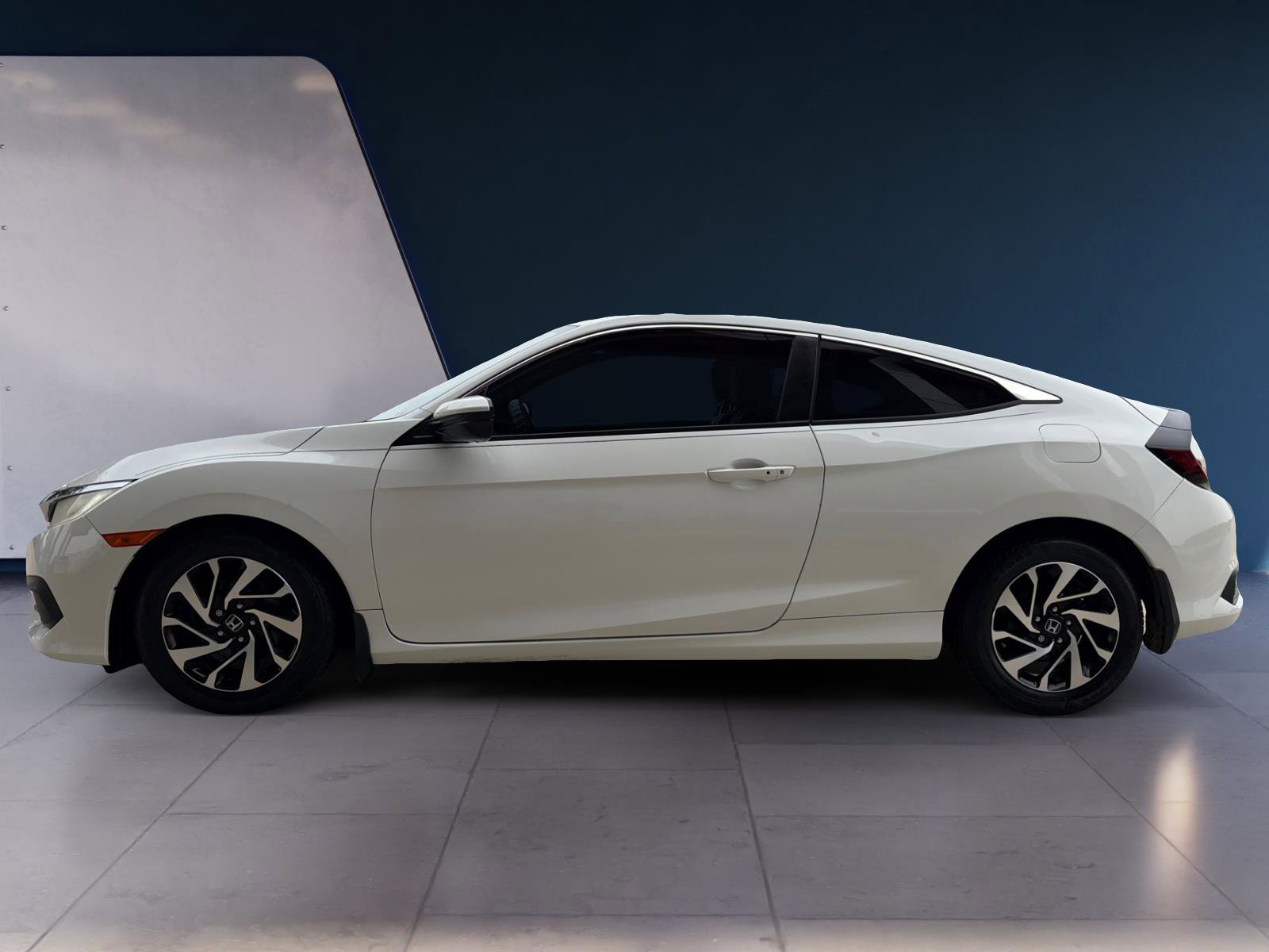 Used 2017 Honda Civic LX-P image 2