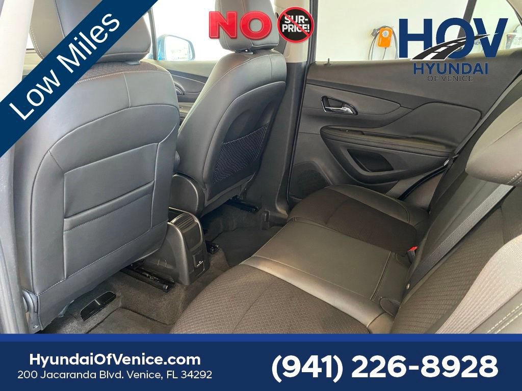 Used 2019 Buick Encore Preferred w/ Safety Package FWD image 39
