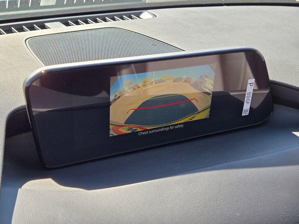 New 2026 MAZDA MAZDA3 s Sport image 26