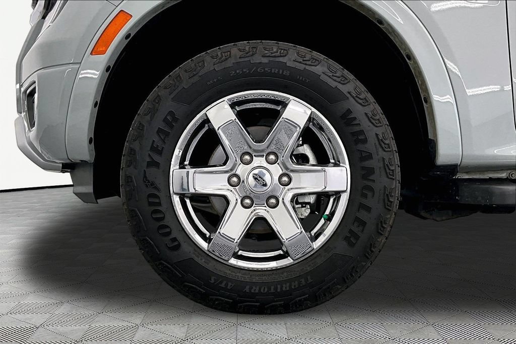 Certified 2024 Ford Ranger XLT w/ Equipment Group 301A High AWD/4WD image 9