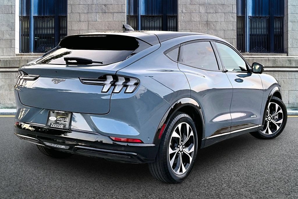 Used 2023 Ford Mustang Mach-E Premium AWD/4WD image 11
