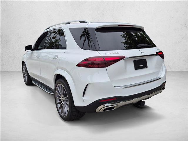 New 2026 Mercedes-Benz GLE 350 4MATIC image 8