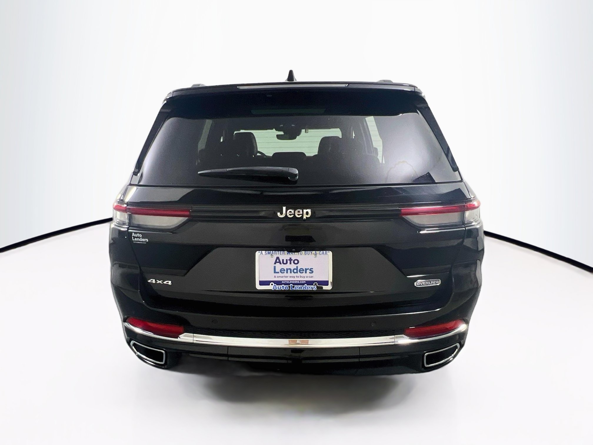 Used 2023 Jeep Grand Cherokee Overland AWD/4WD image 6