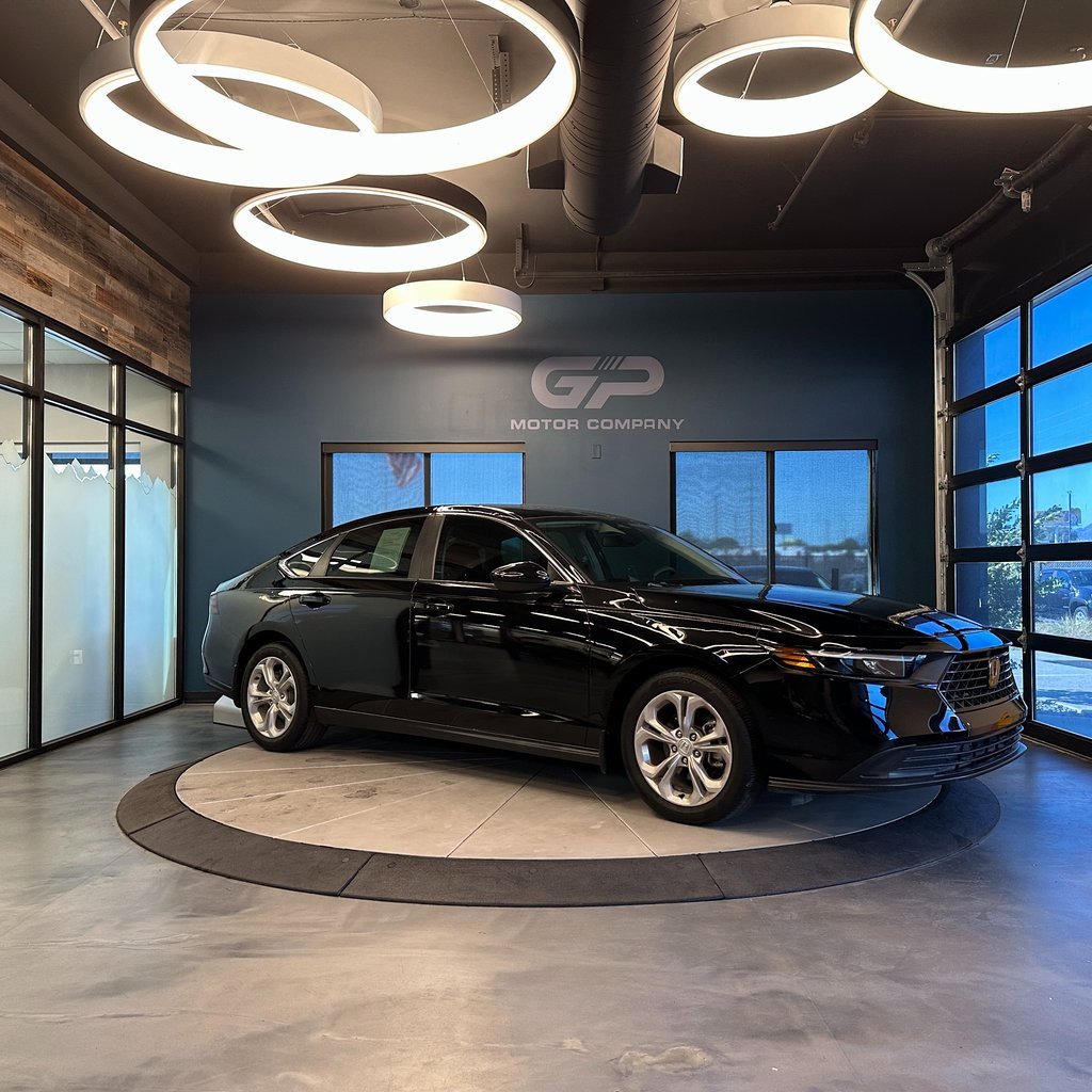 Used 2023 Honda Accord LX