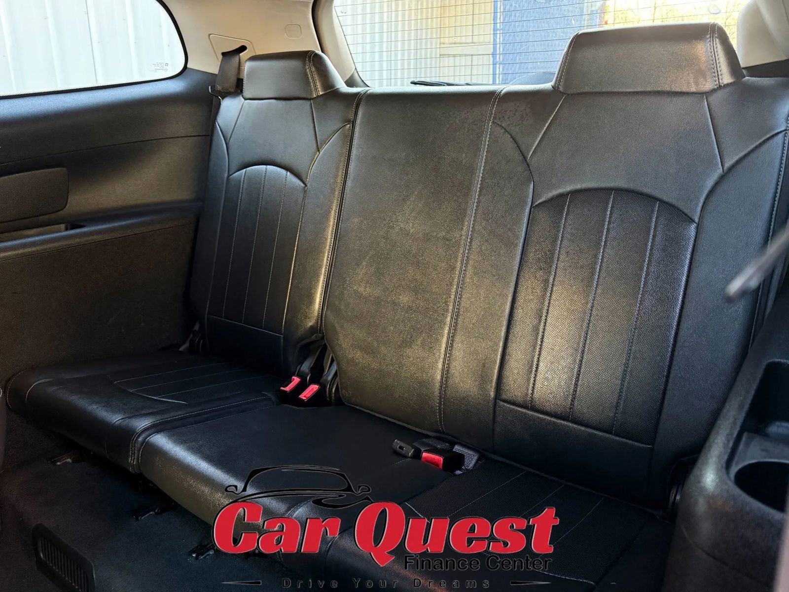 Used 2017 Buick Enclave Leather image 13