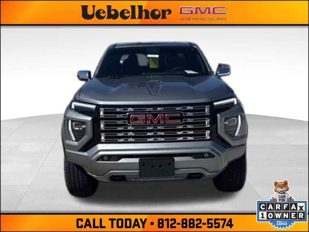 Certified 2026 GMC Canyon Denali AWD/4WD image 2