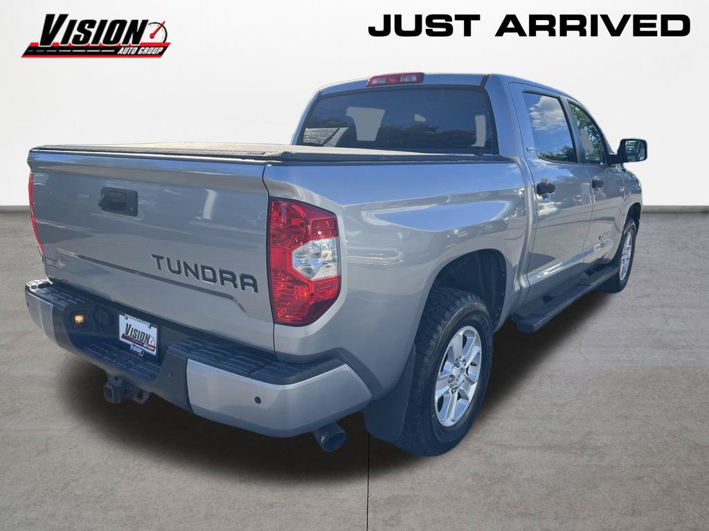 Used 2016 Toyota Tundra SR5 w/ SR5 Upgrade Package RWD image 6