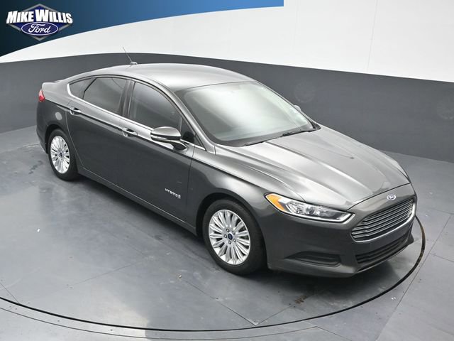 Used 2016 Ford Fusion SE image 9