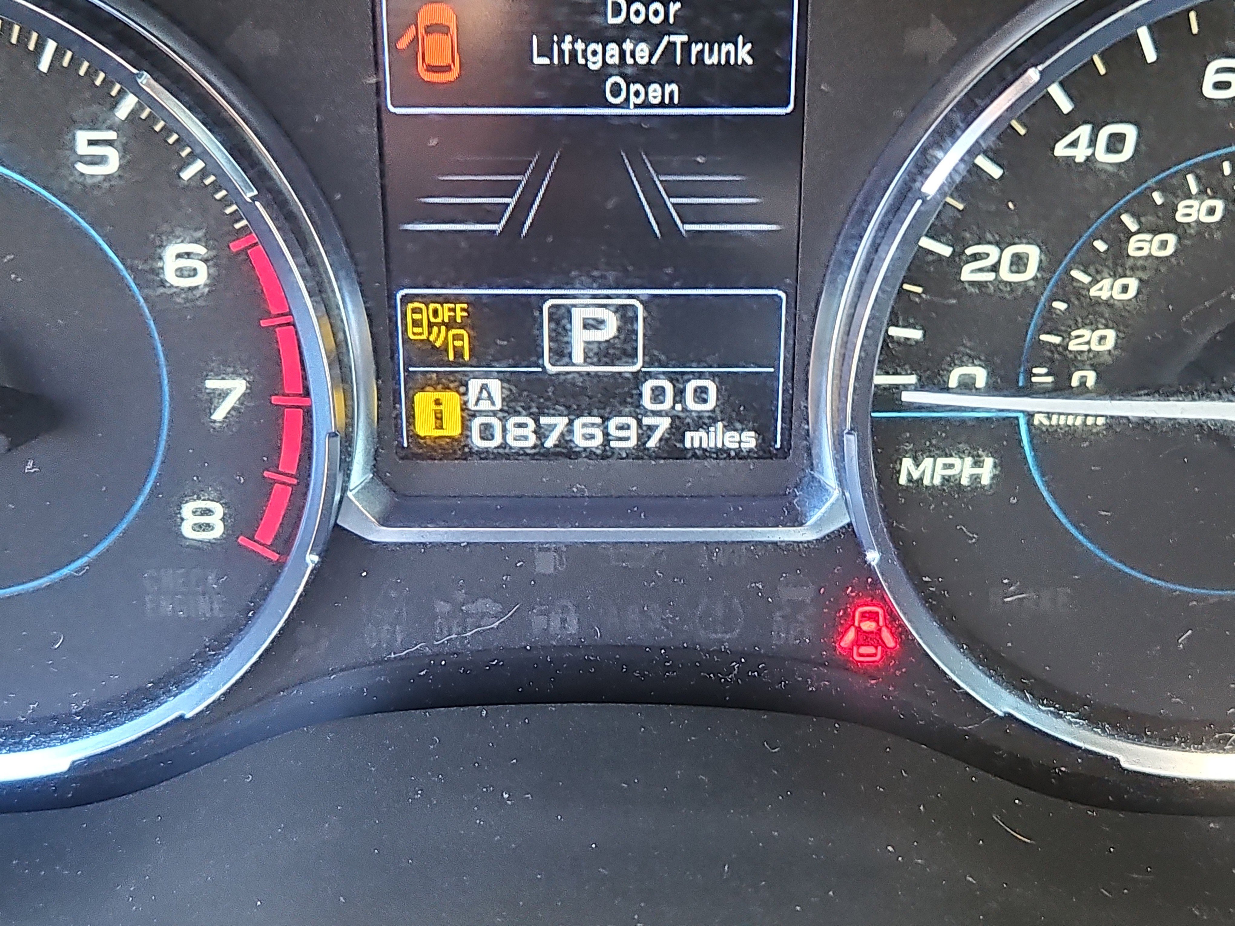 Used 2018 Subaru Forester 2.5i Premium image 6