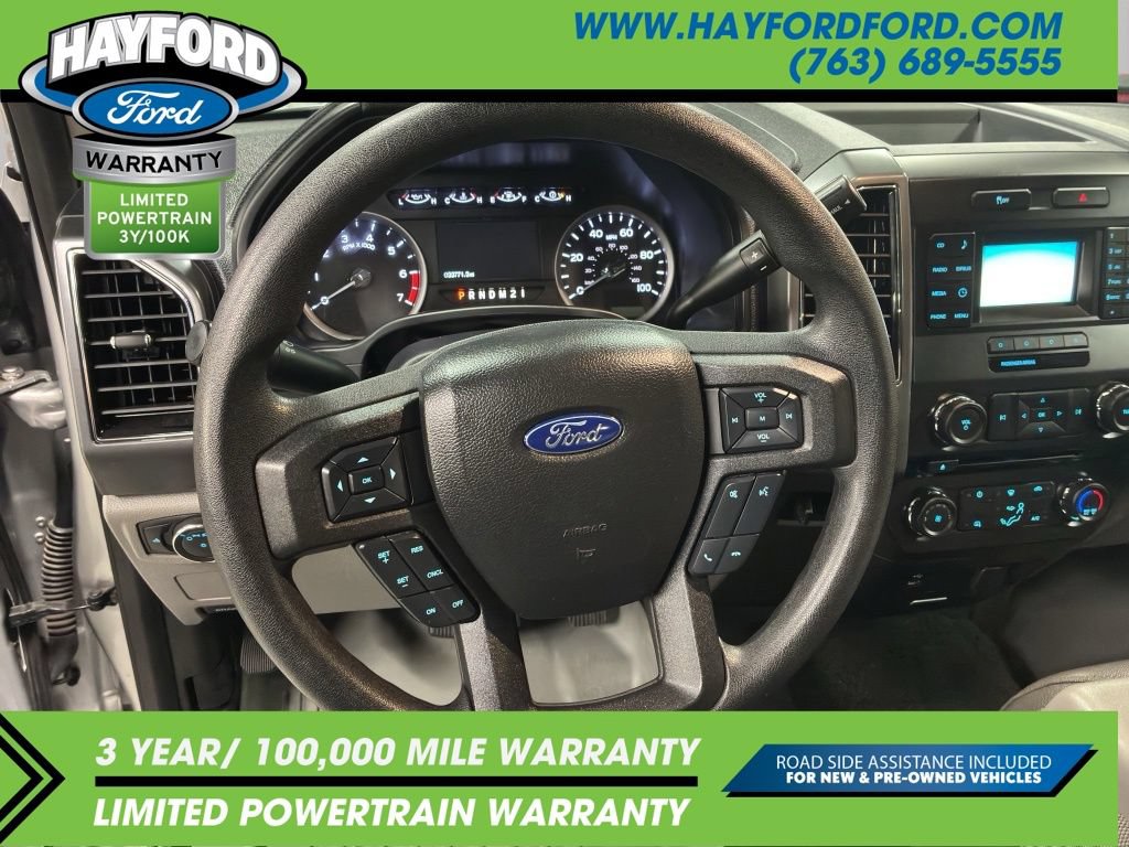 Used 2018 Ford F250 XLT AWD/4WD image 11