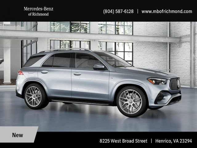 New 2026 Mercedes-Benz GLE 53 AMG 4MATIC image 13