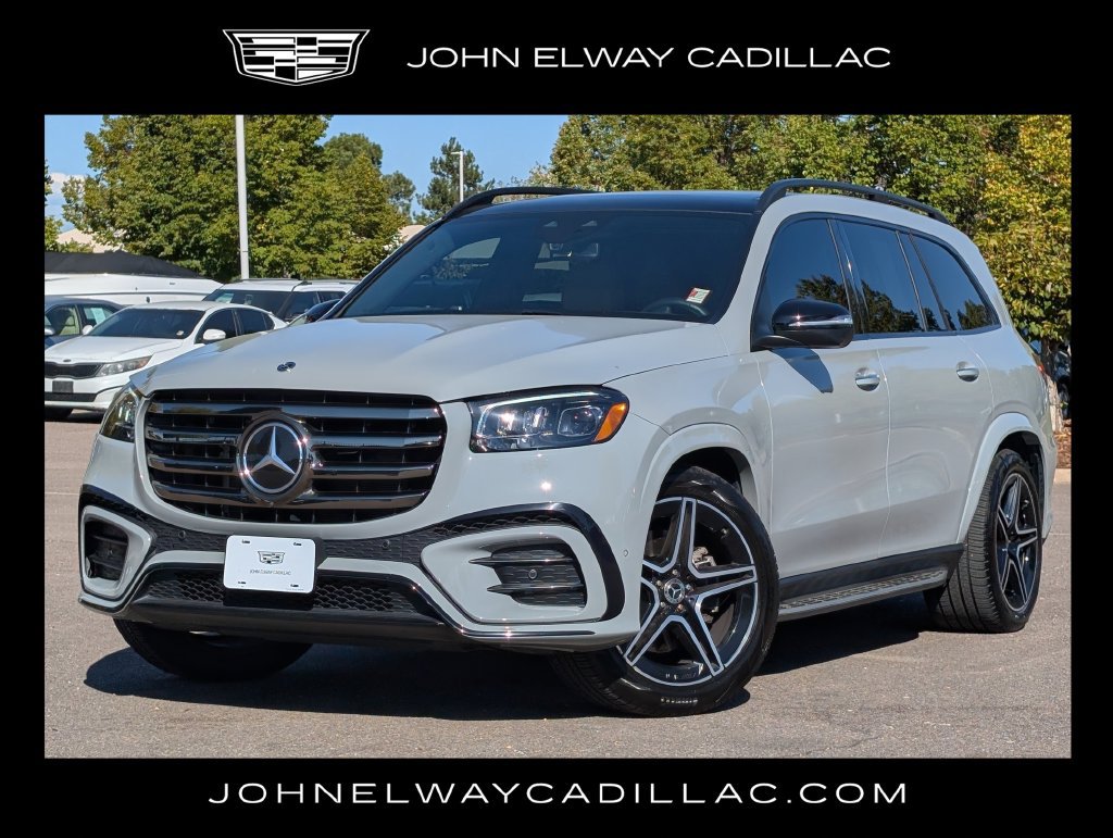 Used 2024 Mercedes-Benz GLS 450 4MATIC
