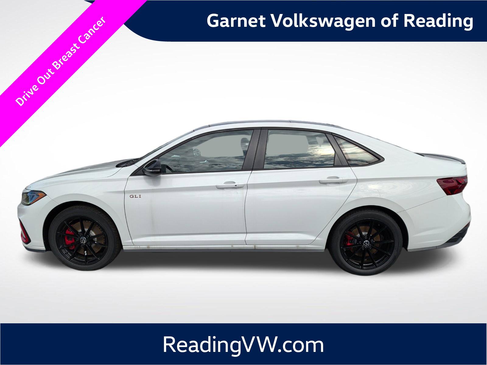 New 2026 Volkswagen Jetta GLI Autobahn FWD image 2
