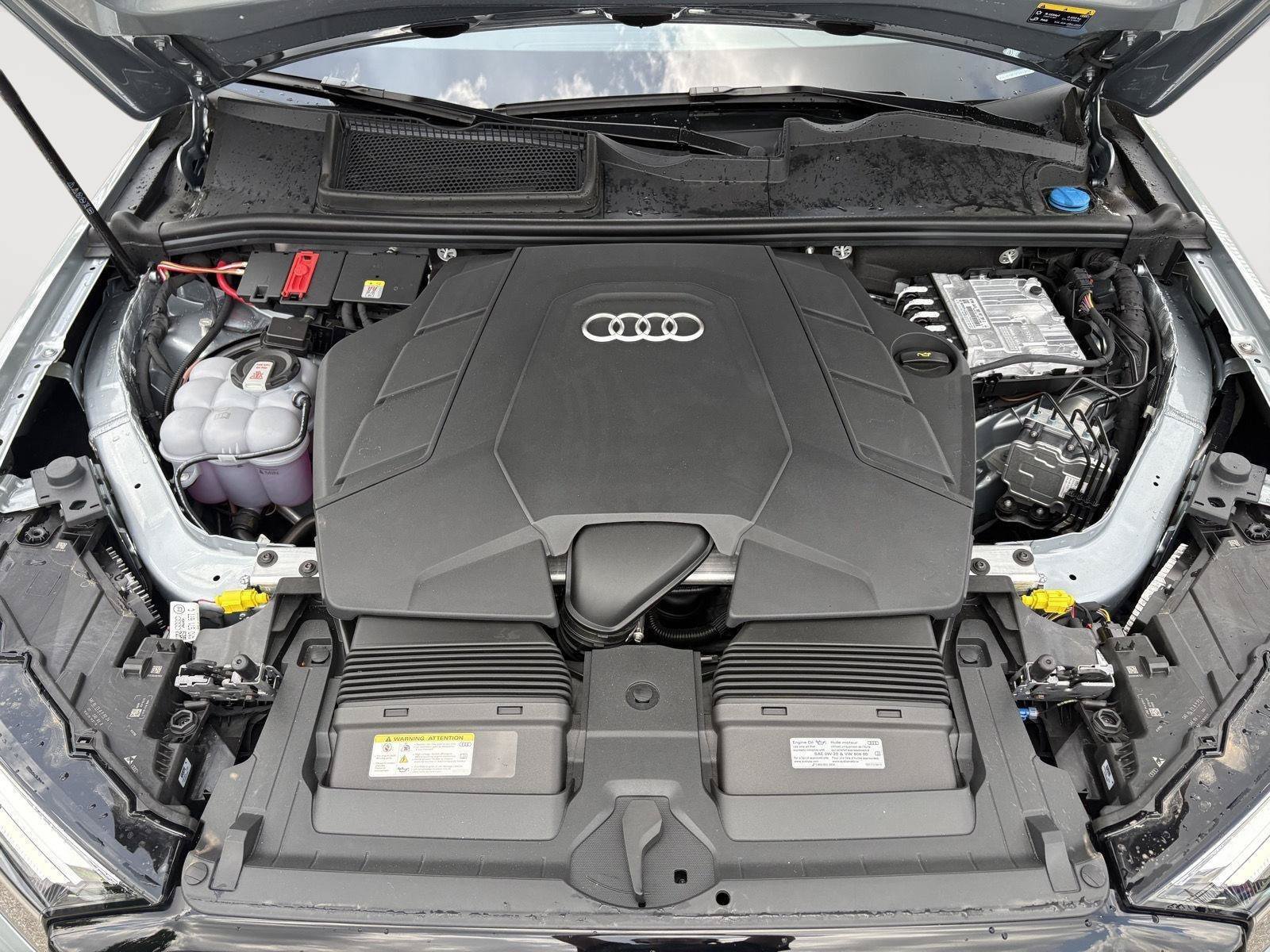New 2026 Audi Q7 3.0T Prestige AWD/4WD image 26