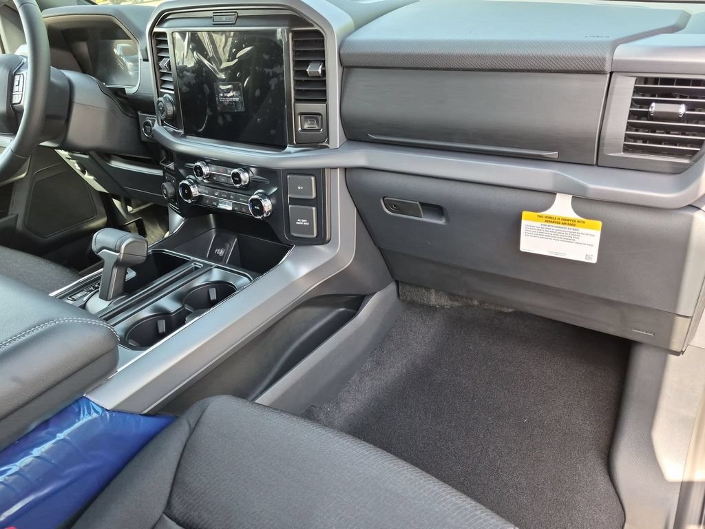 New 2026 Ford F150 XLT w/ Equipment Group 302A MID AWD/4WD image 21