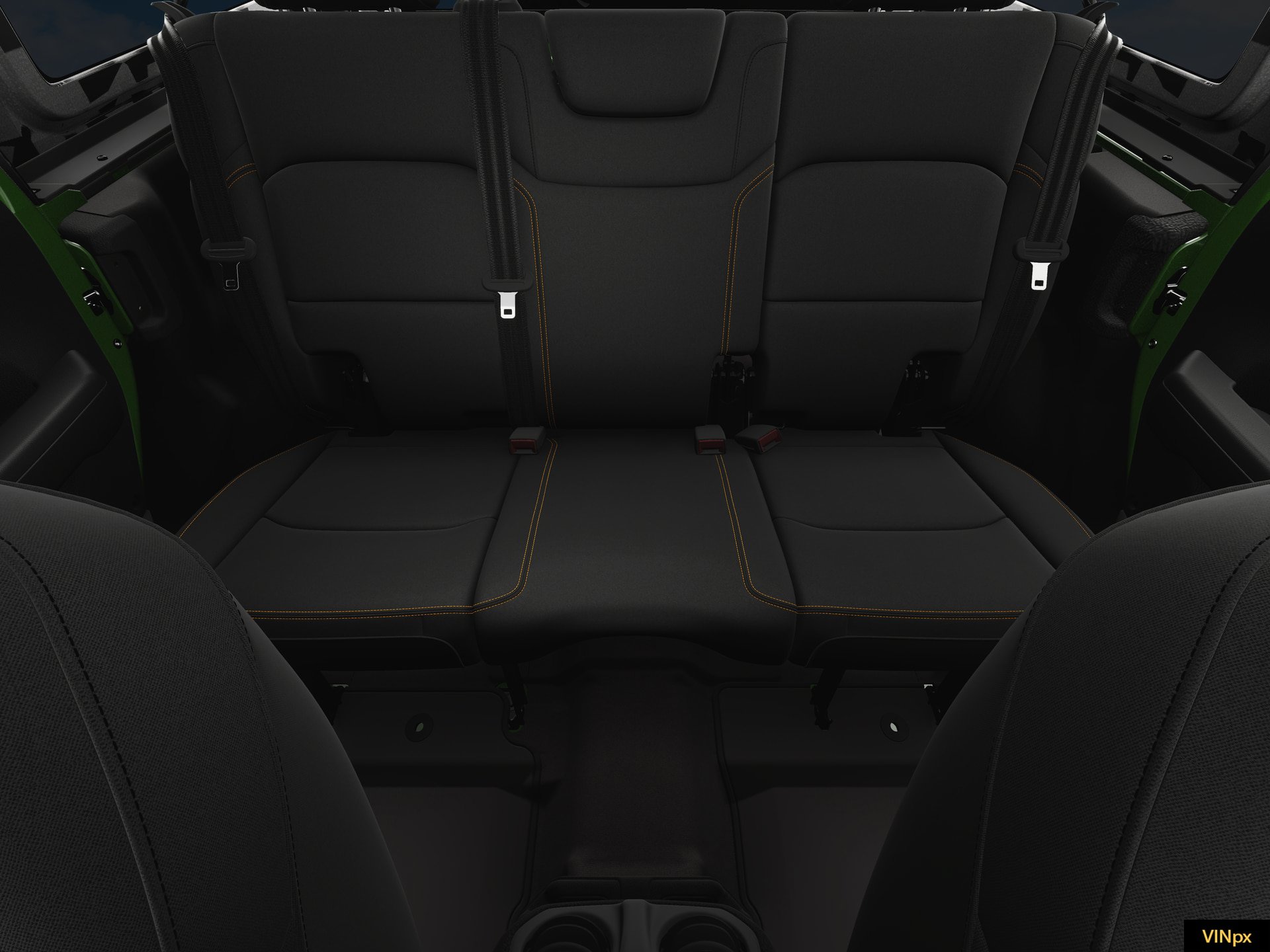 New 2025 Jeep Wrangler Unlimited Sport AWD/4WD image 17