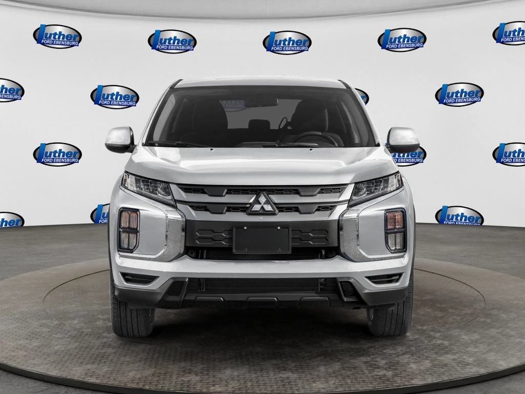 Used 2025 Mitsubishi Outlander Sport AWD image 4