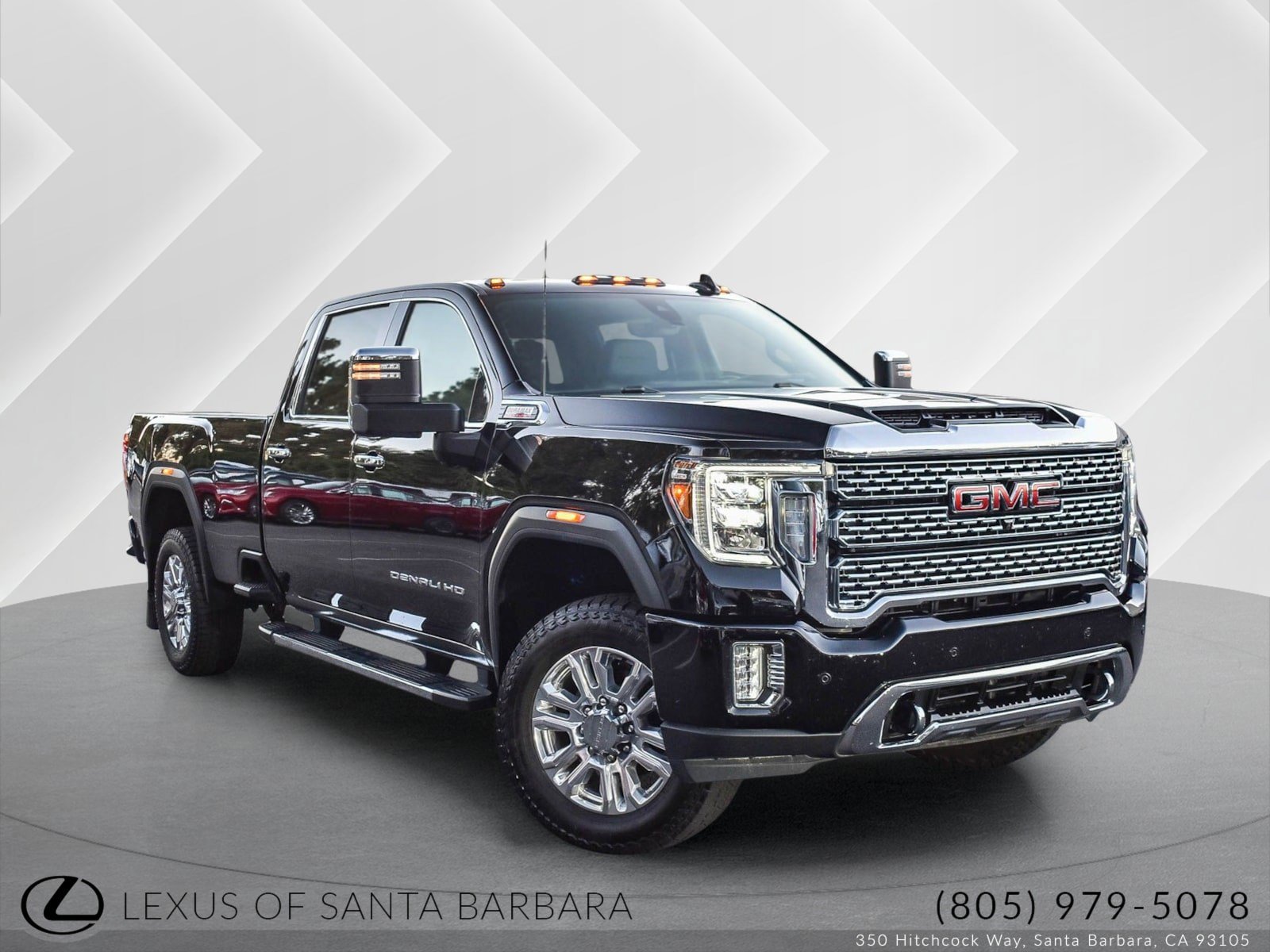 Used 2021 GMC Sierra 3500 Denali w/ Denali Ultimate Package