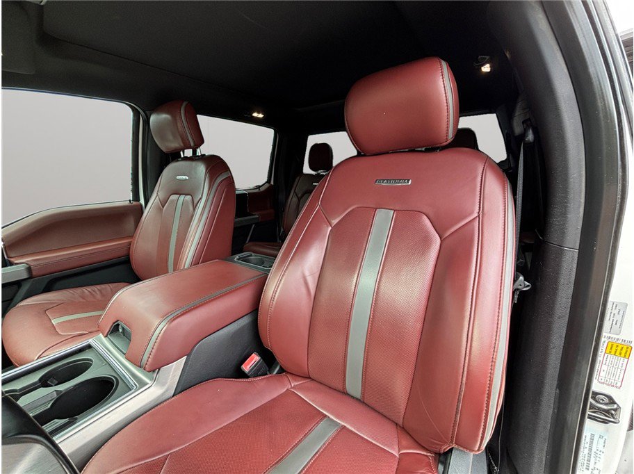 Used 2018 Ford F250 Platinum w/ Platinum Ultimate Package image 21