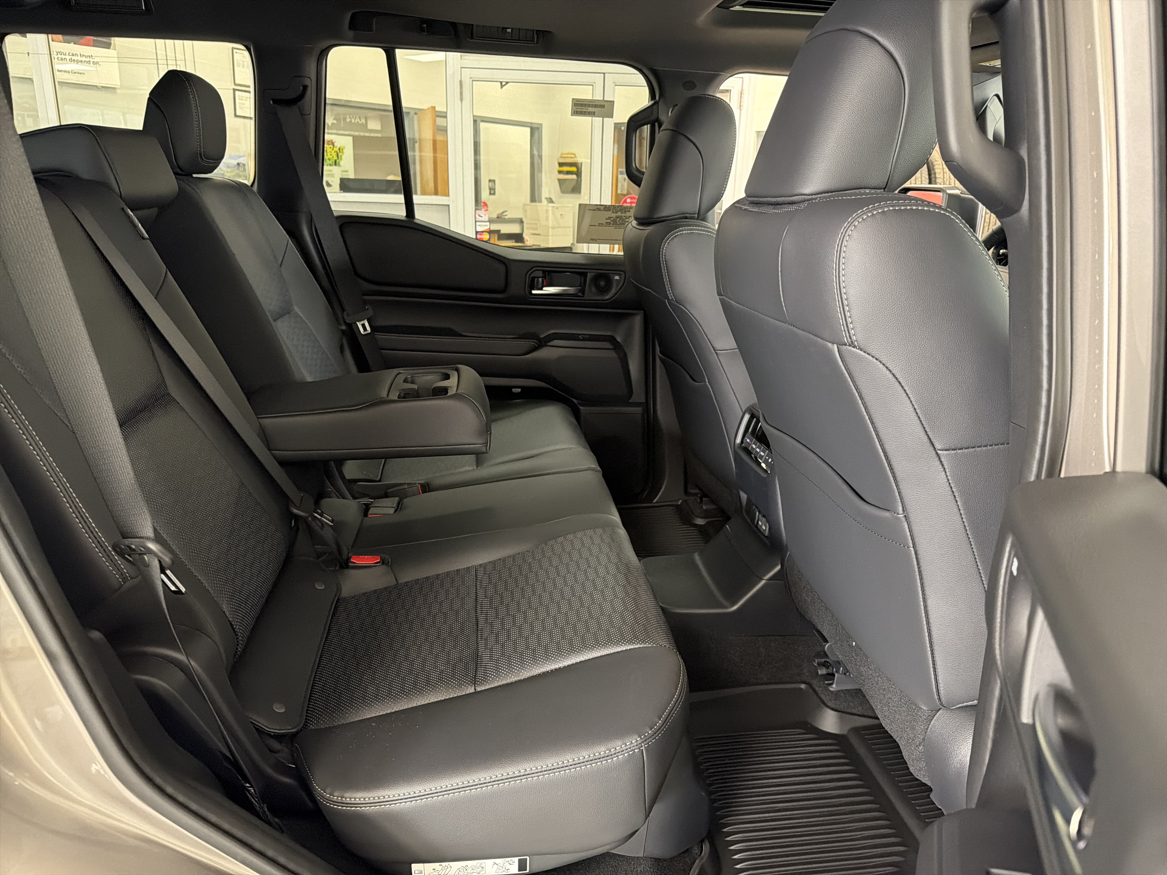 New 2026 Toyota Land Cruiser w/ Premium Package AWD/4WD image 36