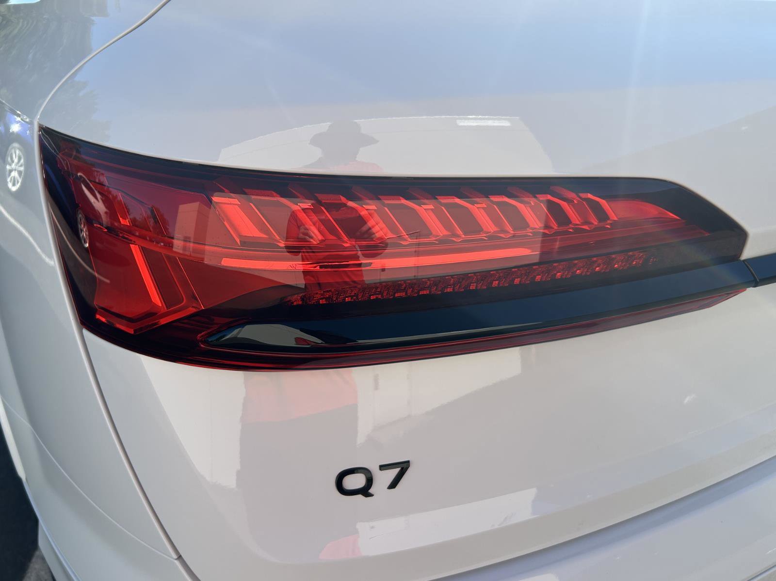 New 2026 Audi Q7 2.0T Premium image 10