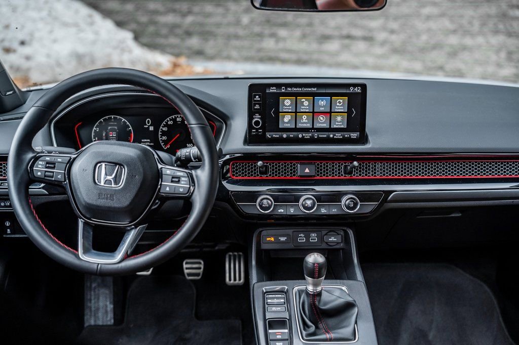 Used 2023 Honda Civic Si image 25