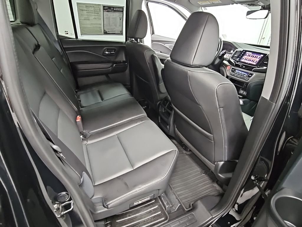 Used 2023 Honda Ridgeline RTL-E image 37