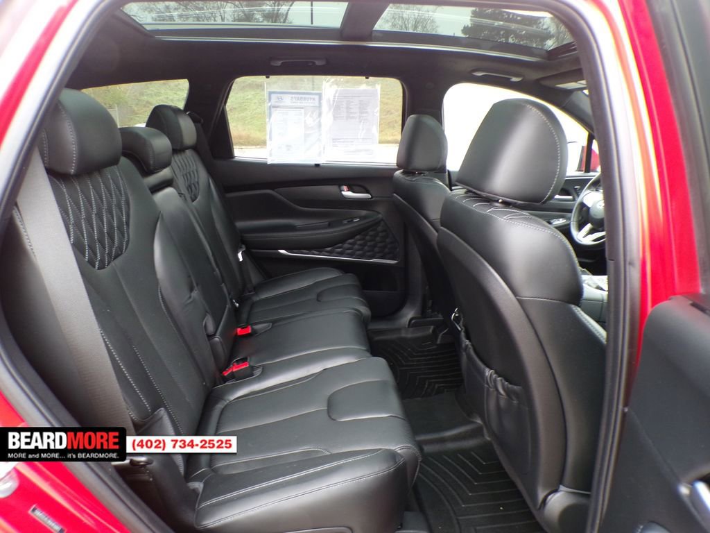 Used 2022 Hyundai Santa Fe Calligraphy image 23