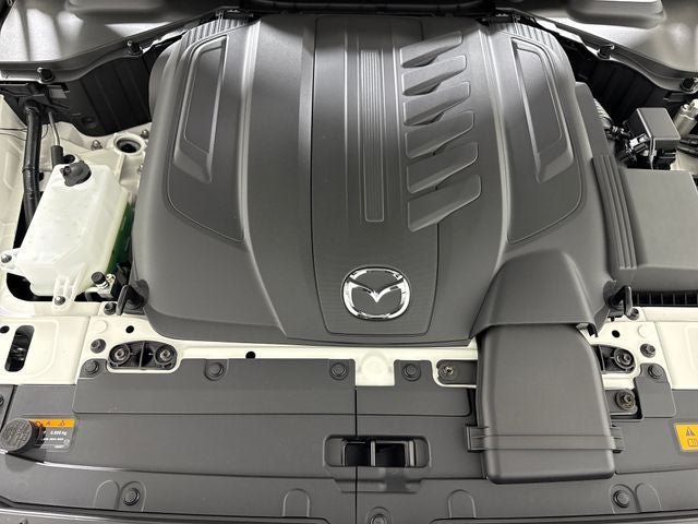 New 2026 MAZDA CX-70 3.3 Turbo w/ Premium Plus Pkg AWD/4WD image 14