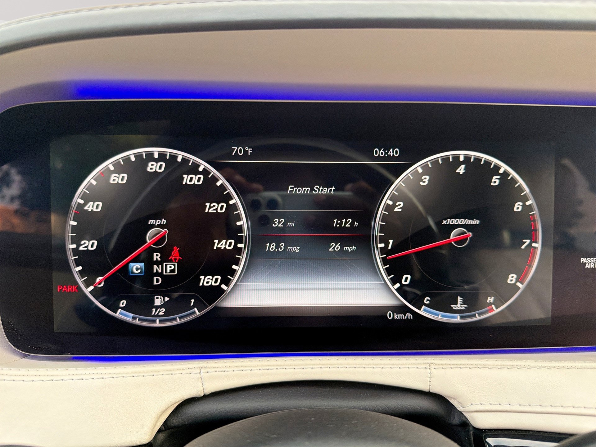 Used 2019 Mercedes-Benz S 560 4MATIC Sedan image 10