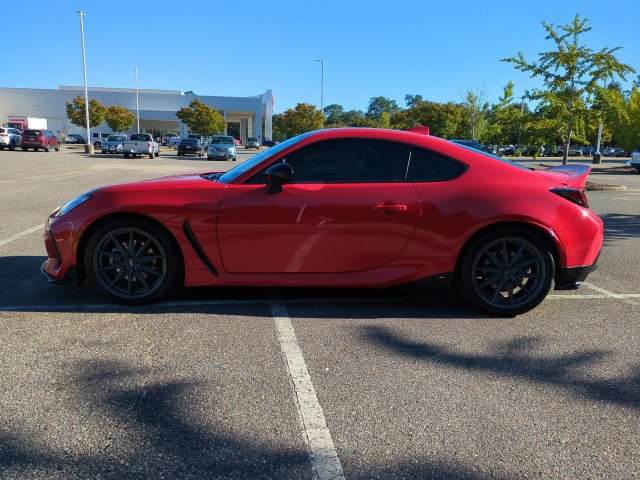 Used 2023 Subaru BRZ Limited RWD image 7