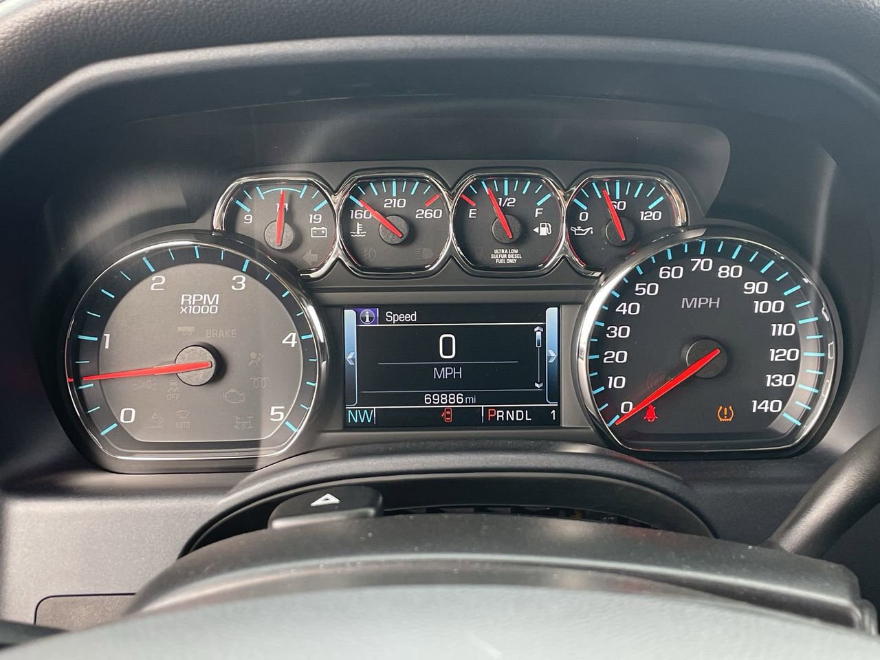 Used 2018 Chevrolet Silverado 2500 LTZ w/ Duramax Plus Package image 29