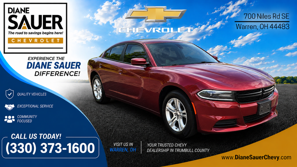 Used 2021 Dodge Charger SXT w/ Leather Interior Group RWD video 1
