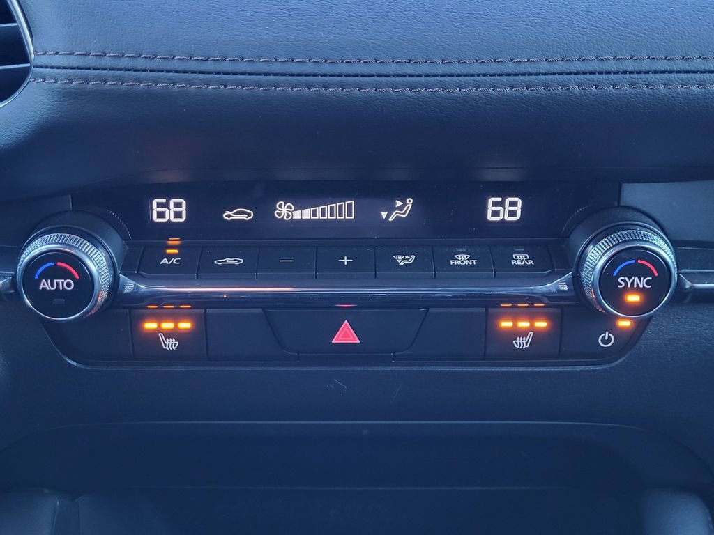 Certified 2025 MAZDA MAZDA3 s image 10