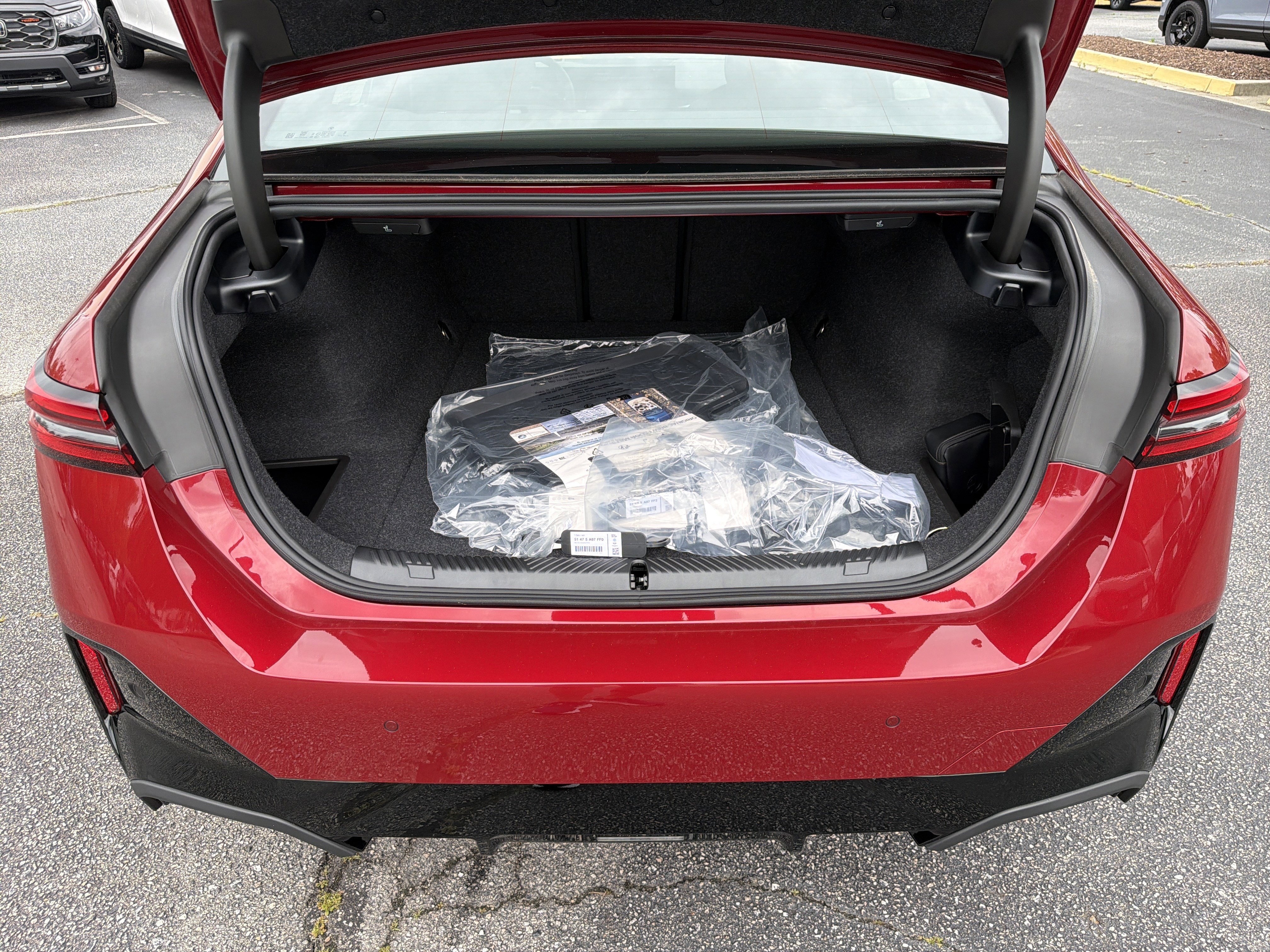 New 2027 BMW i5 eDrive40 RWD image 27